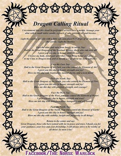 Exploring the Dragon Group Witchcraft Tradition